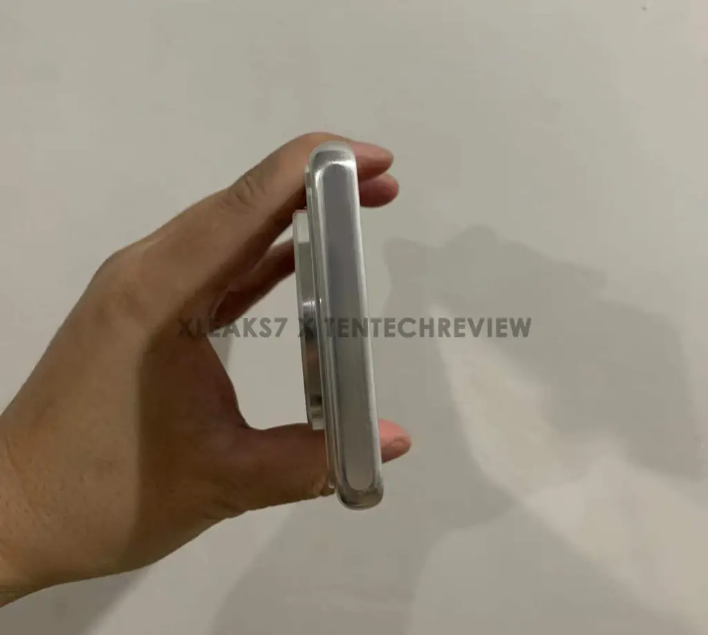 Xiaomi Mi 12 Ultra 5G top