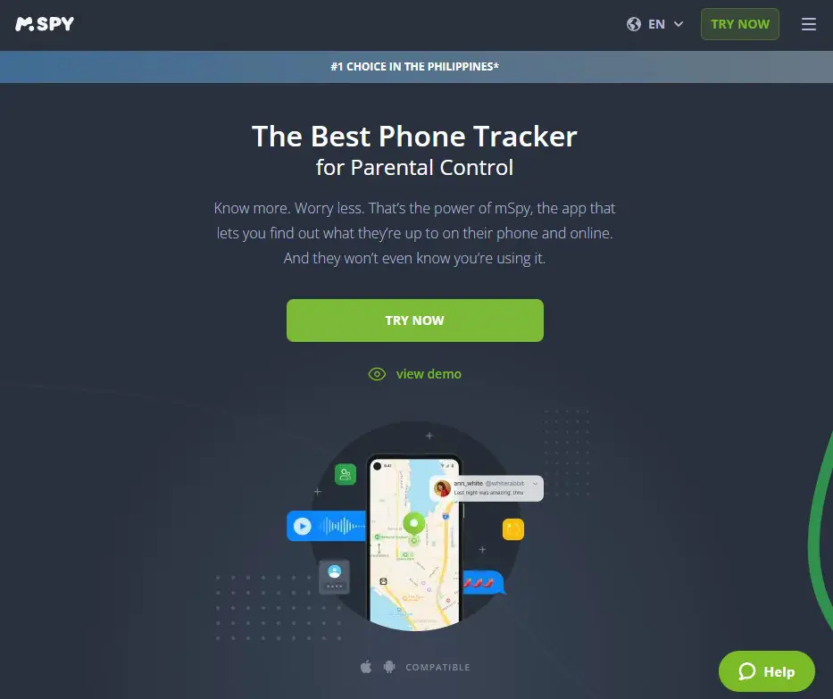 Best Five Android Trackers - Best Five Android Trackers - mSPY