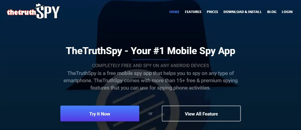 5 Best Free Android Spy Apps  - TheTruthSpy