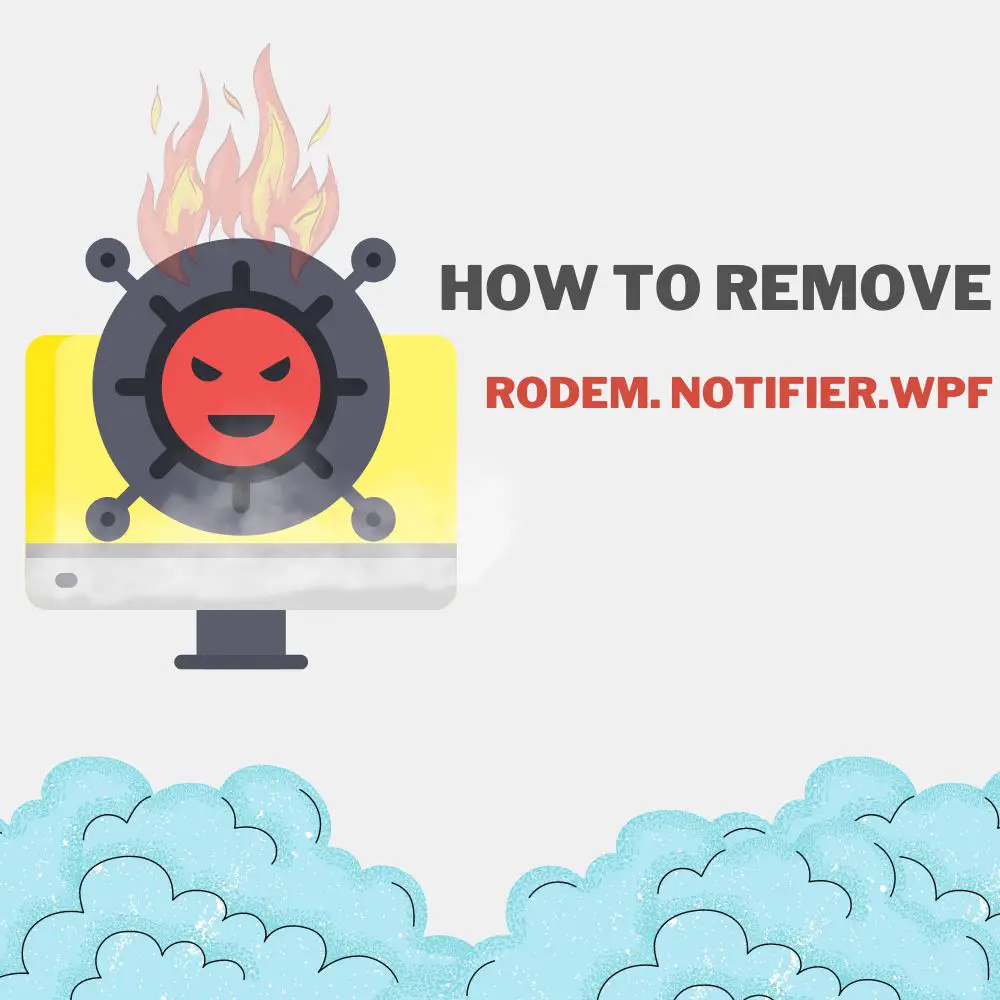 What Is Rodem Notifier Wpf?  