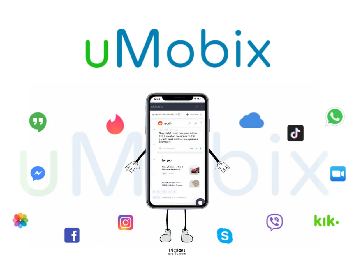 uMobix review